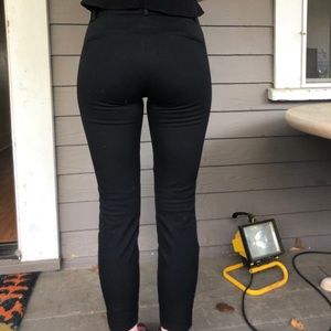 J Crew “Minnie” Stretch Work Pants